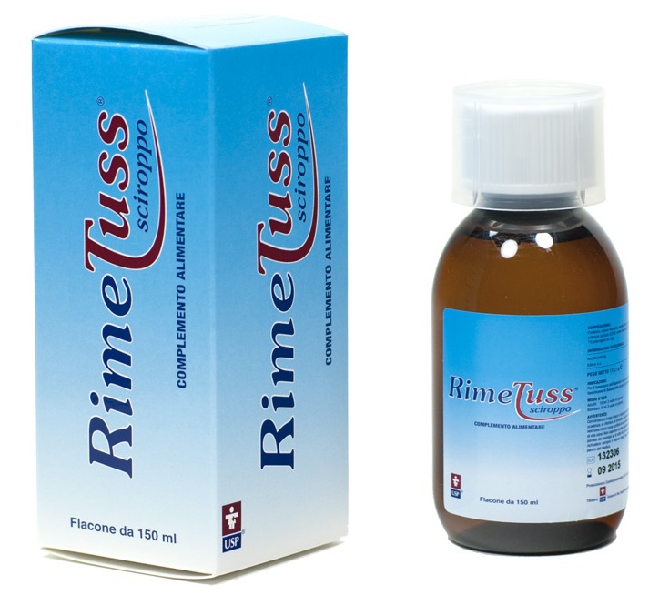 RIMETUSS TOSSE 150 ML - FARMAPRIME