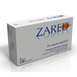 ZARED 60 CAPSULE - FARMAPRIME