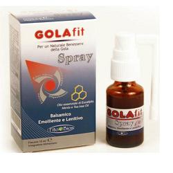 GOLAFIT SPRAY 15 ML - FARMAPRIME