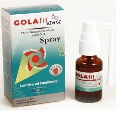 GOLAFIT BIMBI SPRAY 15 ML - FARMAPRIME