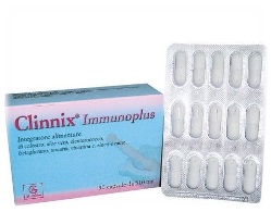 CLINNIX IMMUNOPLUS 30 CAPSULE - FARMAPRIME
