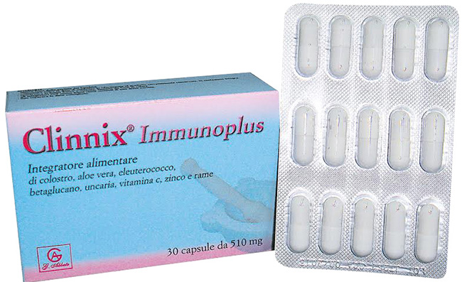 SANODET IMMUNOPLUS 30 CAPSULE - FARMAPRIME