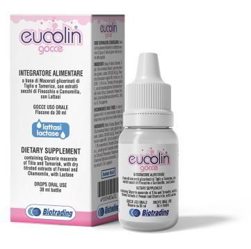 EUCOLIN GOCCE 30 ML - FARMAPRIME
