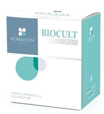 BIOCULT PLUS 20 BUSTINE - FARMAPRIME