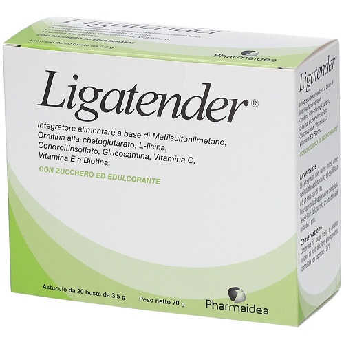 LIGATENDER 20 BUSTINE - FARMAPRIME