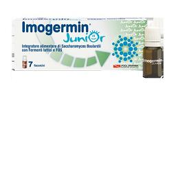 IMOGERMIN JUNIOR 7 FLACONCINI 10 ML - FARMAPRIME