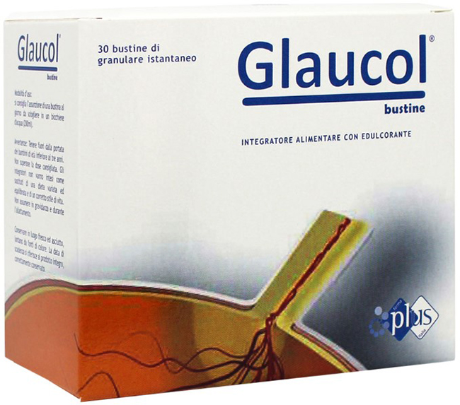 GLAUCOL 30 BUSTINE - FARMAPRIME