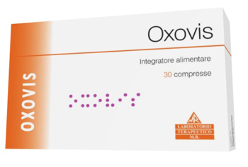 OXOVIS 30 COMPRESSE - FARMAPRIME