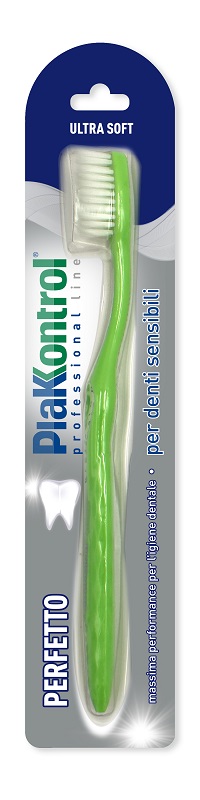 PLAKKONTROL SPAZZOLINO PERFETTO - FARMAPRIME