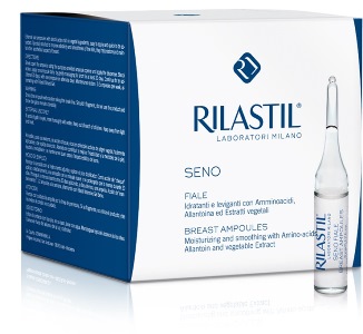 RILASTIL SENO 15 FIALE DA 5 ML - FARMAPRIME