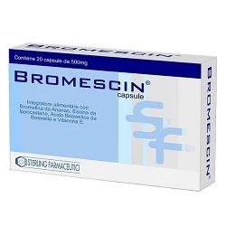 BROMESCIN 20 CAPSULE - FARMAPRIME