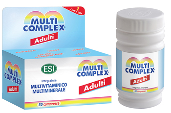 ESI MULTICOMPLEX ADULTI 30 COMPRESSE - FARMAPRIME