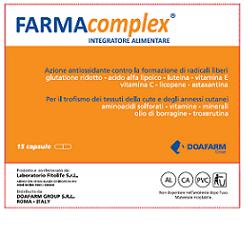 FARMACOMPLEX 20 CAPSULE - FARMAPRIME