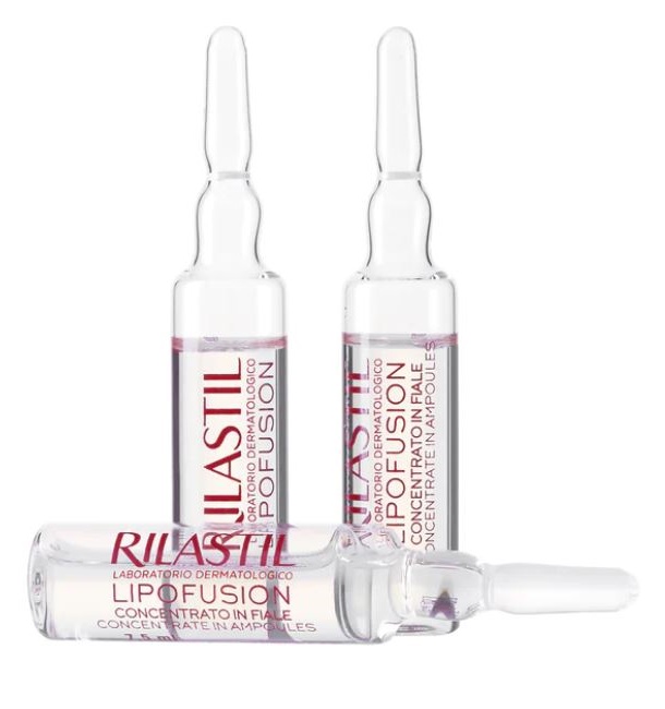 RILASTIL LIPOFUSION 10 FIALE 7,5 ML - FARMAPRIME