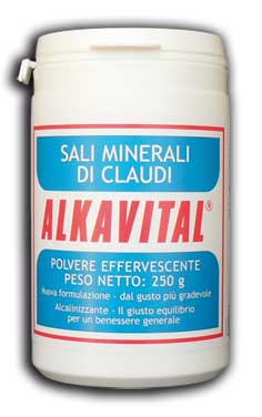 ALKAVITAL 250 G - FARMAPRIME