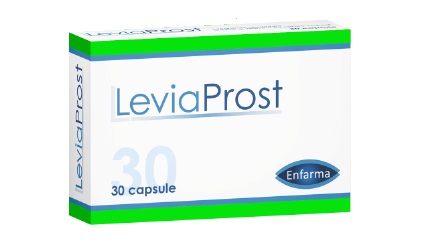LEVIAPROST 30 CAPSULE - FARMAPRIME
