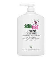 MEDA PHARMA SEBAMED DETERGENTE  LIQUIDO 1000 ML - FARMAPRIME
