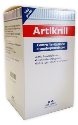 ARTIKRILL FLACONE 200 PERLE - FARMAPRIME