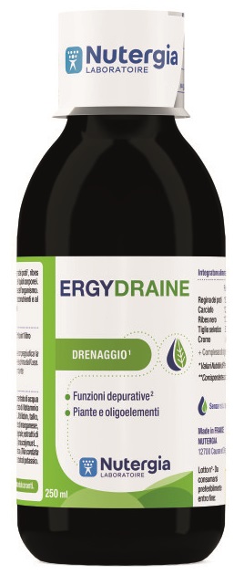 ERGYDRAINE 250 ML - FARMAPRIME