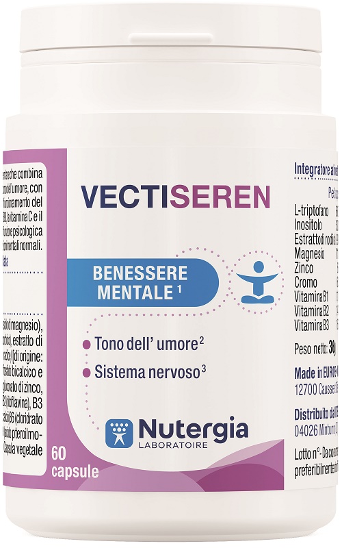 VECTISEREN 60 CAPSULE - FARMAPRIME
