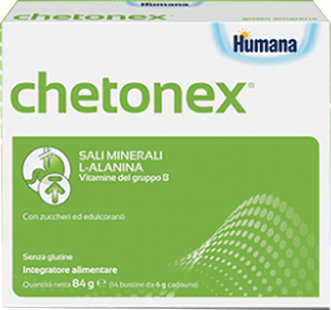 CHETONEX 14 BUSTINE DA 6 GRAMMI - FARMAPRIME