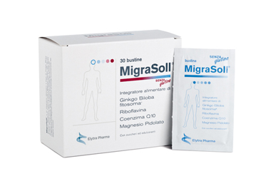 MIGRASOLL 30 BUSTINE - FARMAPRIME