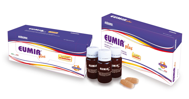 EUMIR PLUS 30 COMPRESSE - FARMAPRIME