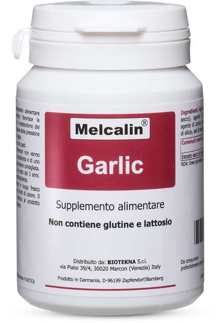 MELCALIN GARLIC 84 CAPSULE - FARMAPRIME