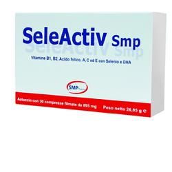 SELEACTIV SMP 30 COMPRESSE - FARMAPRIME