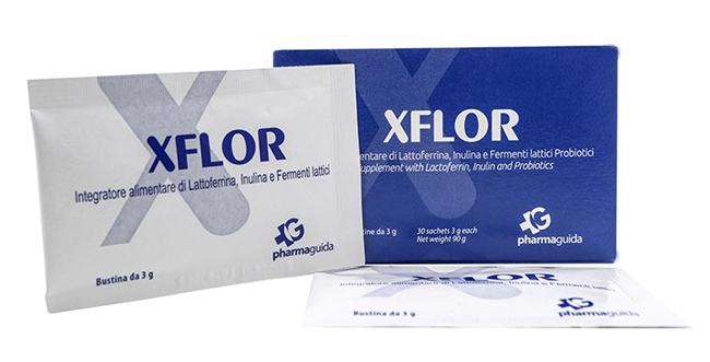 XFLOR 30 BUSTINE DA 3 G - FARMAPRIME