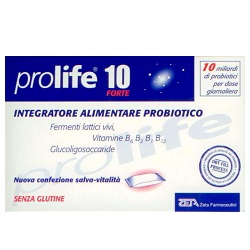 PROLIFE 10 MILIARDI 20 CAPSULE - FARMAPRIME