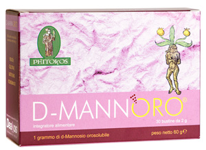 D-MANNORO 30 BUSTINE - FARMAPRIME
