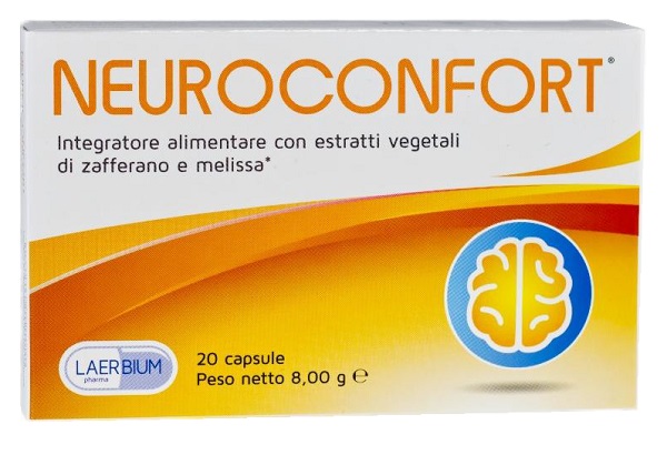 NEUROCONFORT 20 CAPSULE - FARMAPRIME