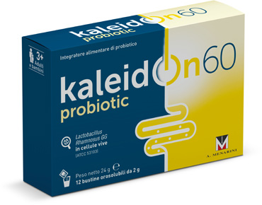 KALEIDON PROBIOTIC 60 12 BUSTINE - FARMAPRIME