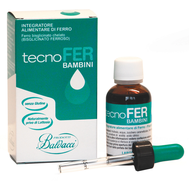 TECNOFER BAMBINI GOCCE 30 ML - FARMAPRIME
