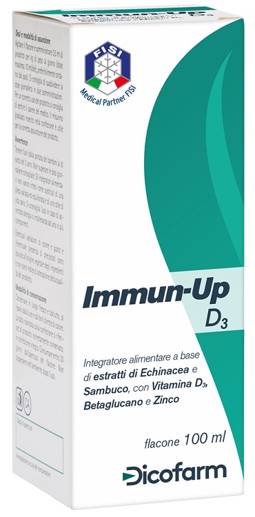 IMMUN UP D3 100 ML - FARMAPRIME