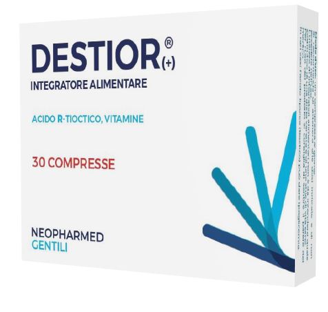 DESTIOR 30 COMPRESSE - FARMAPRIME