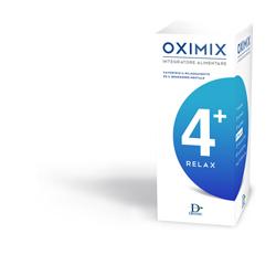 OXIMIX 4+ RELAX 200 ML - FARMAPRIME