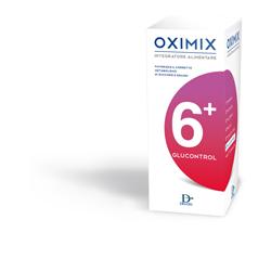 OXIMIX 6+ GLUCOCONT 200 ML - FARMAPRIME