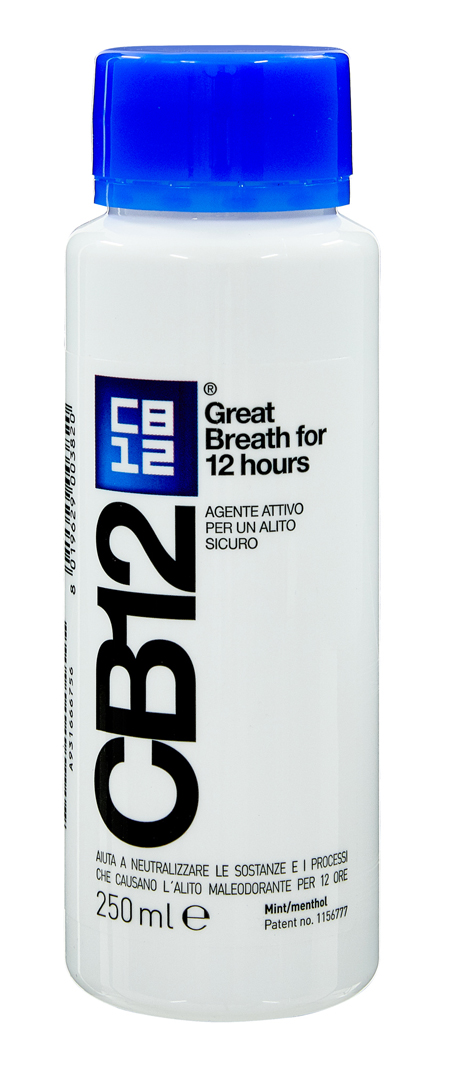 CB12 TRATTAMENTO ALITOSI 250 ML - FARMAPRIME