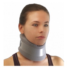 GIBAUD ORTHO COLLARE CERVICALE SEMIRIGIDO BASSO TAGLIA 1 - FARMAPRIME