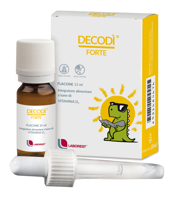 DECODI FORTE 15 ML - FARMAPRIME