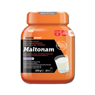MALTONAM POLVERE 1000 G - FARMAPRIME