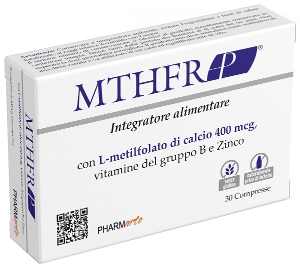MTHFR-P 30 COMPRESSE - FARMAPRIME