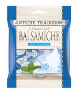 ANTICHE TRADIZIONI CARAMELLE BALSAMICHE 60 G - FARMAPRIME