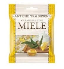 ANTICHE TRADIZIONI CARAMELLE MIELE  60G - FARMAPRIME