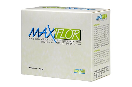 MAXIFLOR 20 BUSTINE - FARMAPRIME
