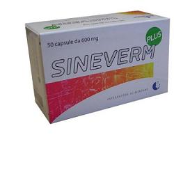 SINEVERM PLUS 50 CAPSULE 600 MG - FARMAPRIME