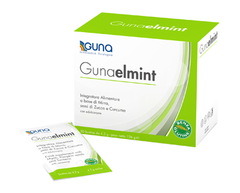 GUNAELMINT 30 BUSTINE GUSTO ARANCIA - FARMAPRIME
