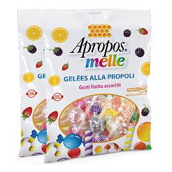 APROPOS MELLE GELEES 80 G - FARMAPRIME